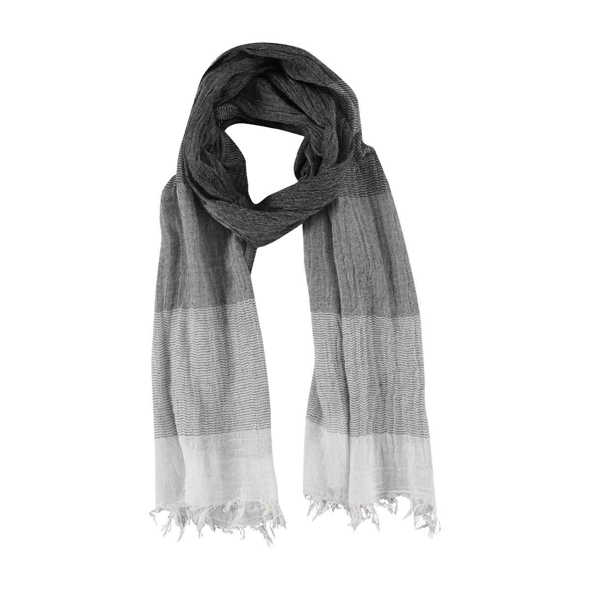 Men's and Women's Unisex Plaid Cashmere Feel Scarf Oversized Scarves Softer Than Cashmere Features Size 79" X 21.5"