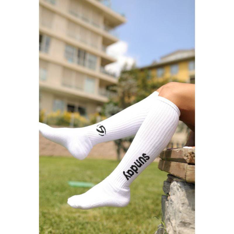 Knee Hi Performance Days of the Week Basketball Volleyball (1 Pair and 7 Pair) Pack Socks