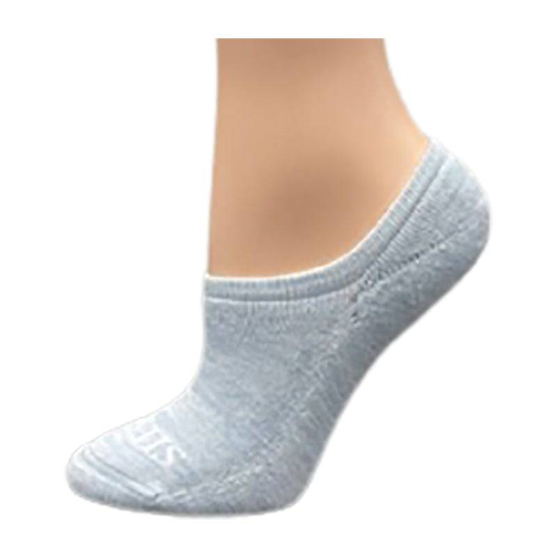 No Show Arch Support Bamboo Performance Cushioned Socks