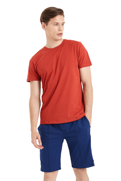 Breathable, loose, and light Bermuda shorts