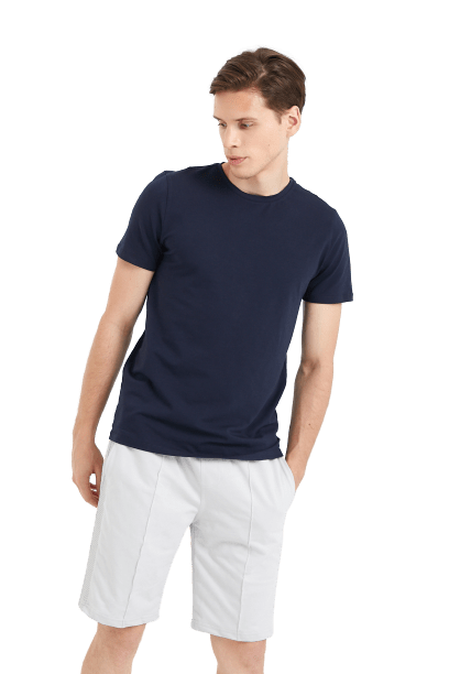 Breathable, loose, and light Bermuda shorts