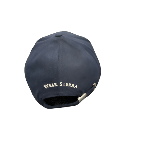 Adjustable Performance Unisex Mountain Logo Hat - Cap