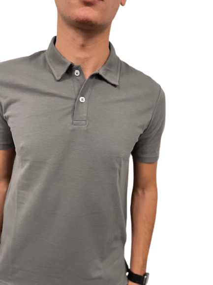 Polo T-Shirt, Bermuda Short and Hat Set (3-Piece)