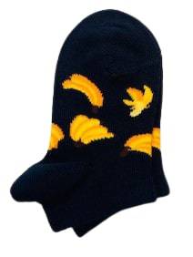 Toddler Combed Cotton Ankle Assorted 3-Pack Socks