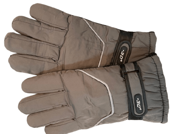 Men's Winter Water Proof Insulated Gloves
