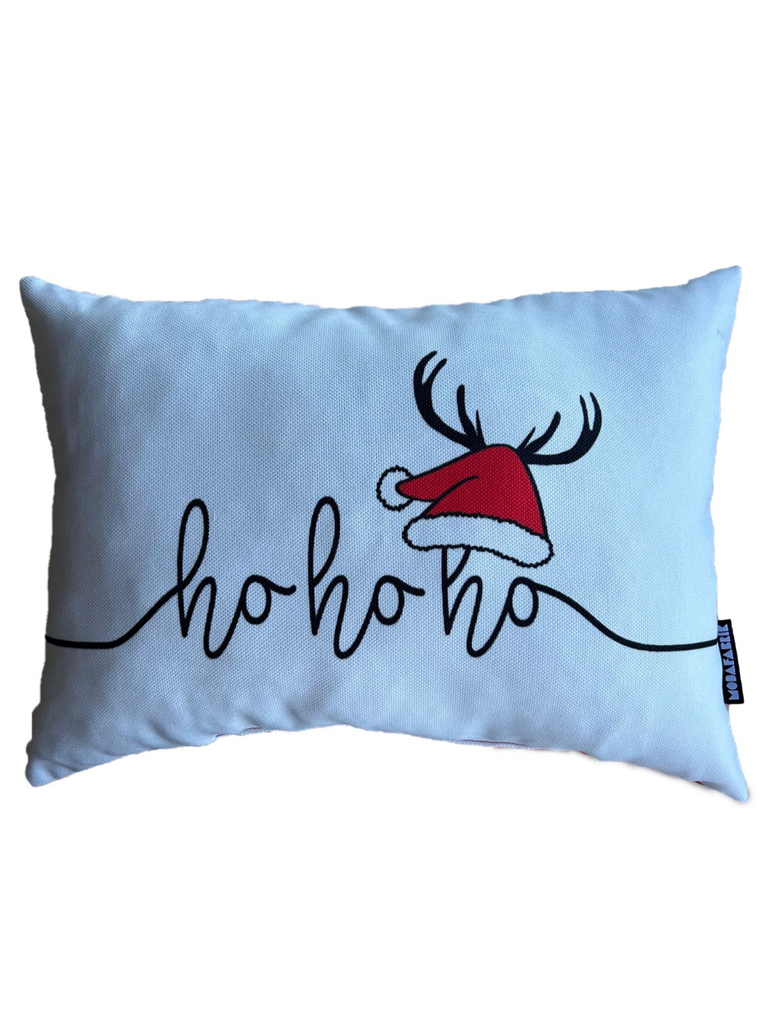 Christmas Cheer Pillow Cover, Holiday Pillow Cover - Wear Sierra