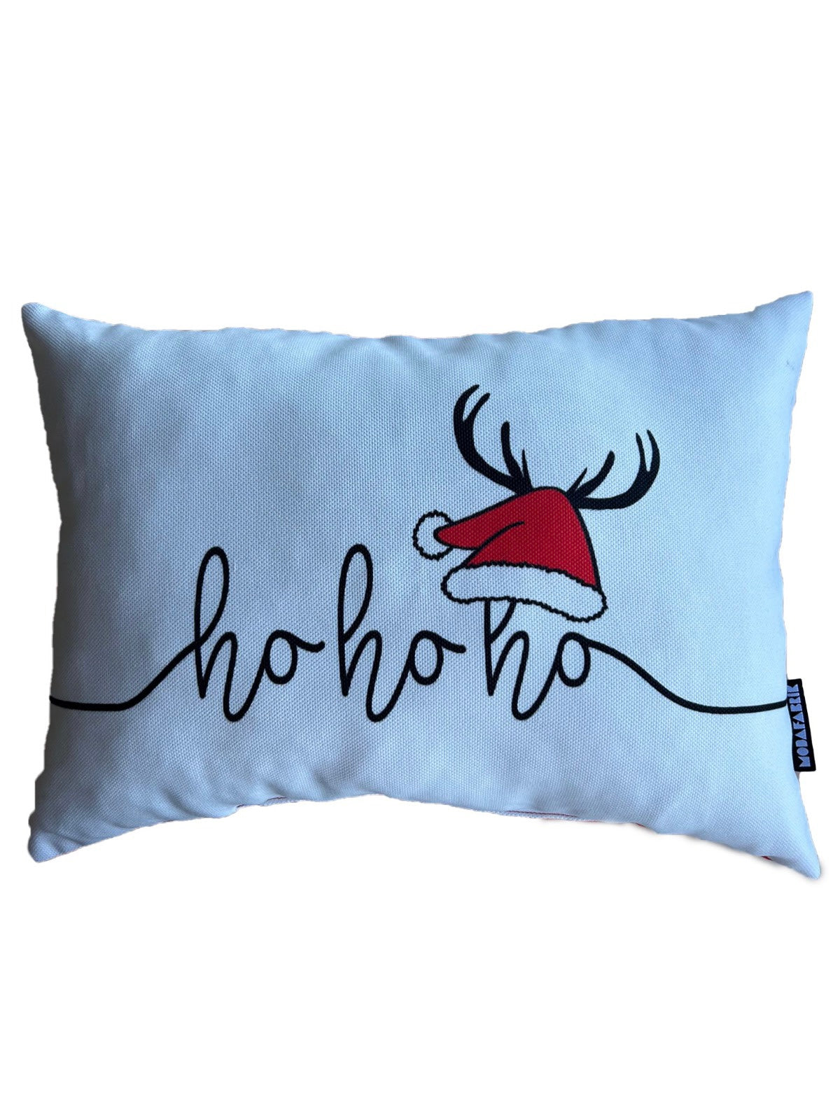 Christmas Cheer Pillow Cover, Holiday Pillow Cover - Wear Sierra