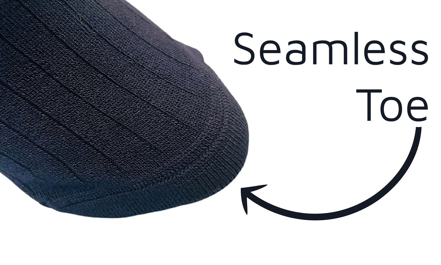 Rayon from Bamboo Quarter Hi Performance Socks