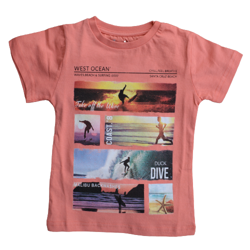 West Ocean - Unisex Kids' Clothing - Unisex Kids' Clothing - Baby Birthday Gift - Wear Sierra