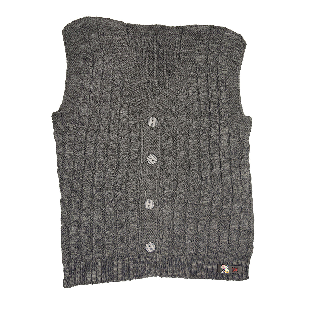 Wear Sierra Cute Design V-Neck  Sweaters For Toddlers And Kids - Wear Sierra