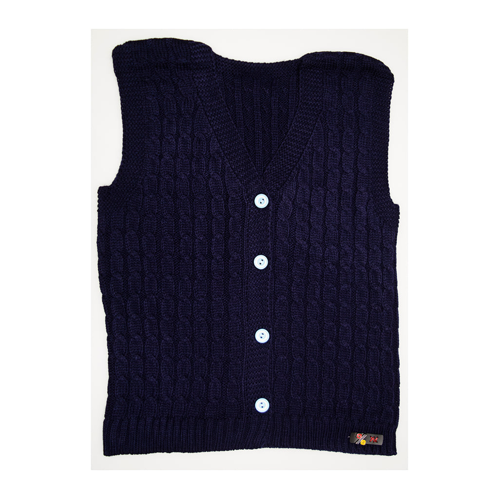 Wear Sierra Cute Design V-Neck  Sweaters For Toddlers And Kids - Wear Sierra