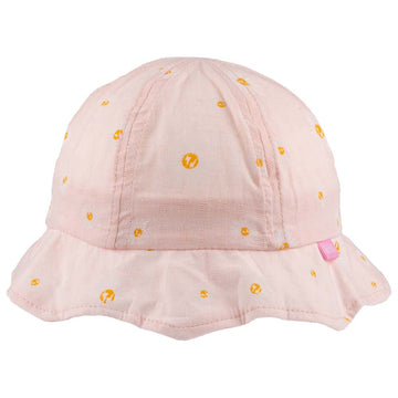 Breathable Overall Print 4-8 Years-Kids Cap