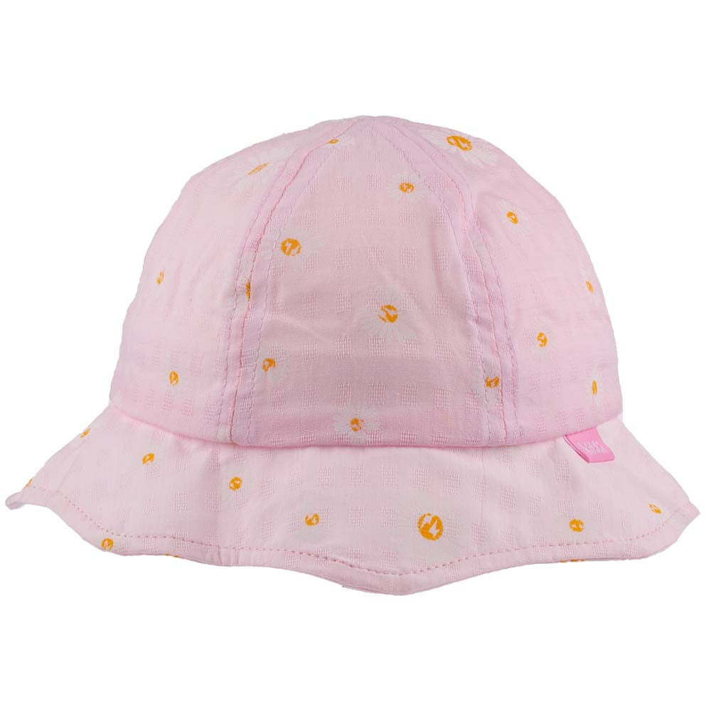 Breathable Overall Print 4-8 Years-Kids Cap