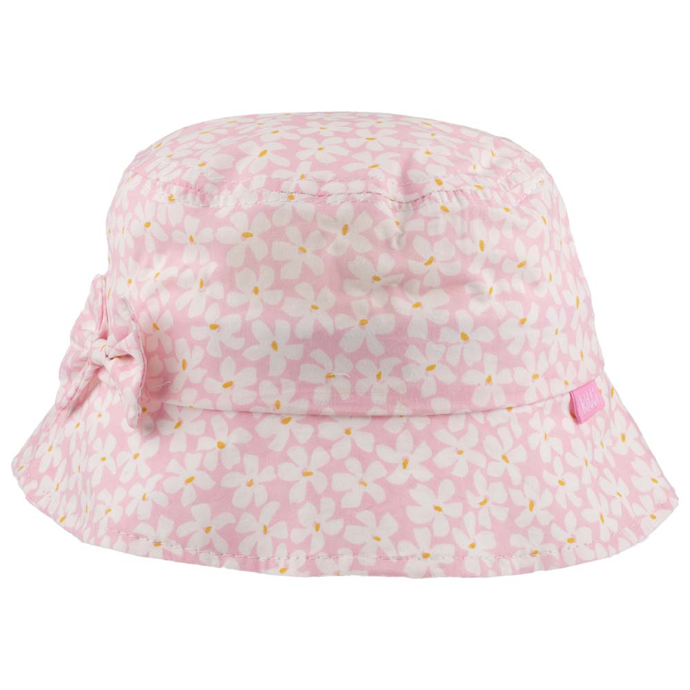 Baby / Toddler Polka Dots Floral Sunproof Hat Only BDT 874.98