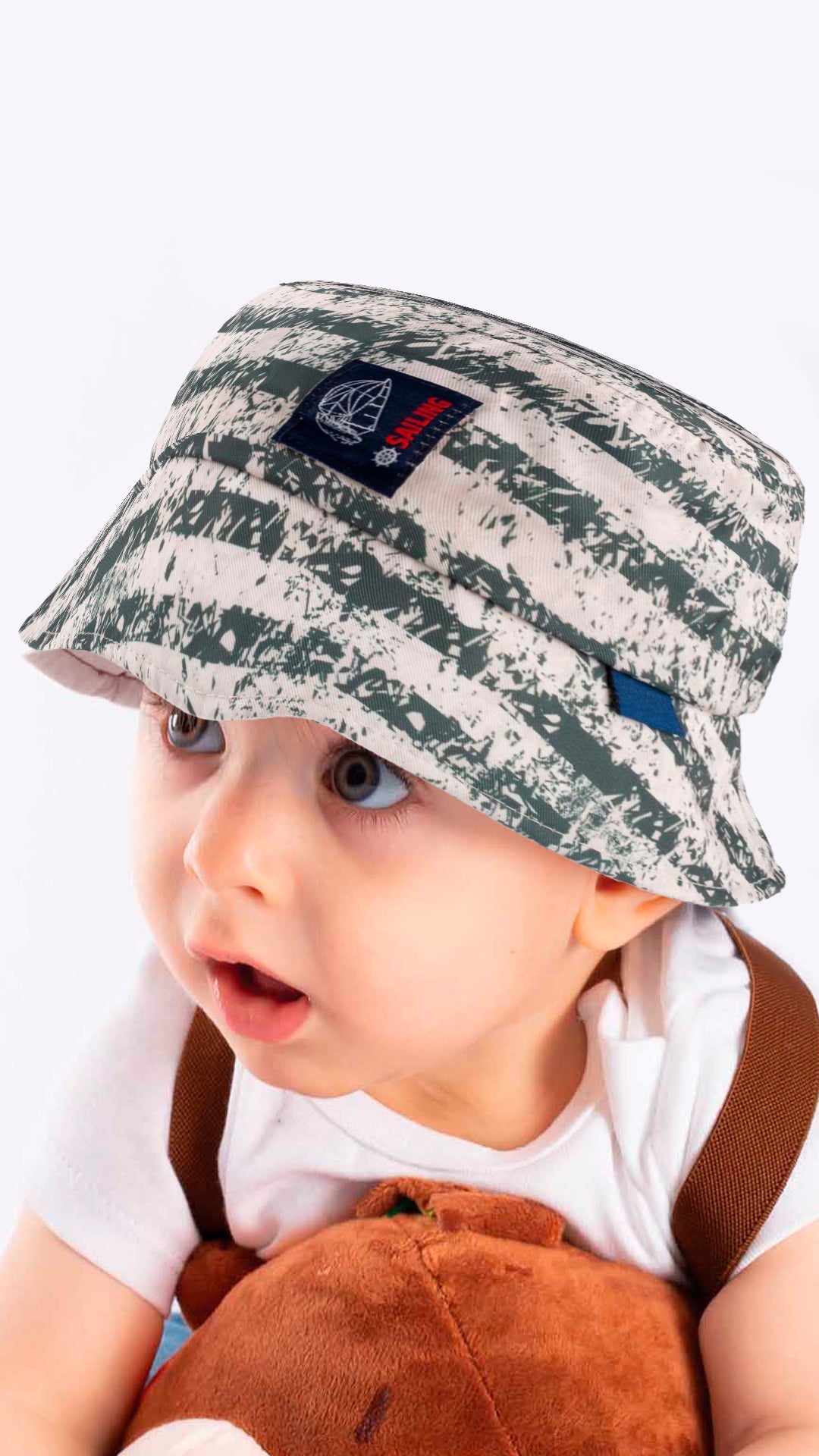 Baby hats fedora on sale