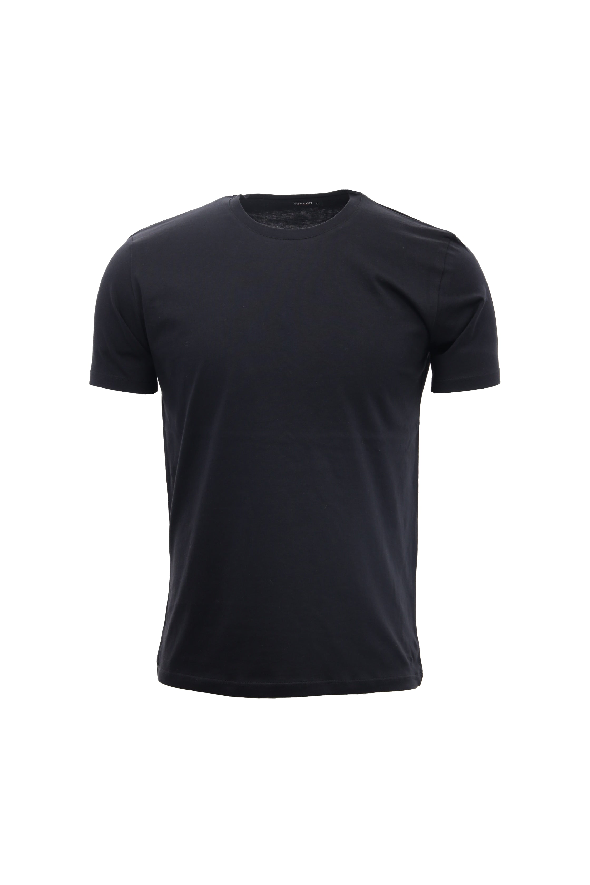 Wear Sierra Men's Everyday Short Sleeve Combed Cotton Crewneck T-Shirt - Wear Sierra