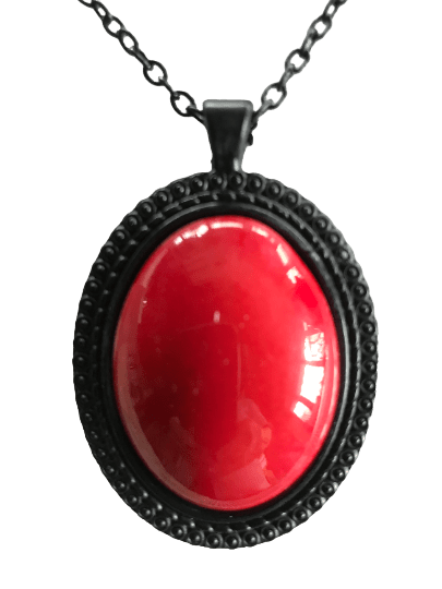 Amulet Jewelry - Available in 3 Elegant Colors - Teardrop Necklace for Women - Wear Sierra
