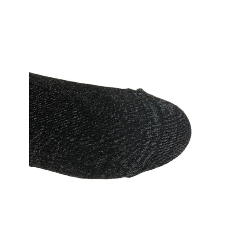 Big & Tall Men's & Women's Cushioned Crew Socks for Outdoor Sports - in 3 Pair Packs - Wear Sierra