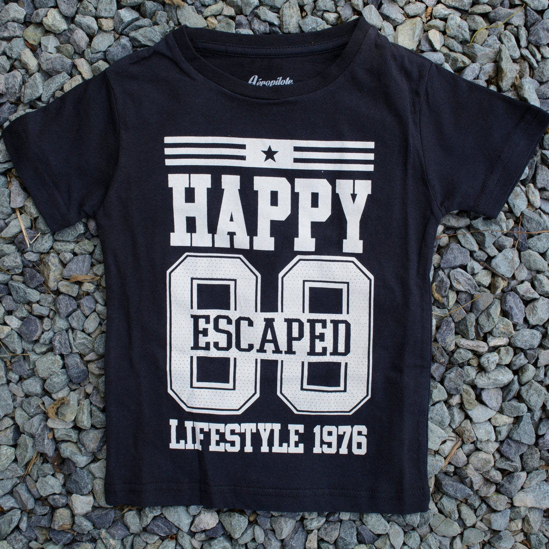 Children's Crew Neck T-Shirts in 100% Cotton - Wear Sierra