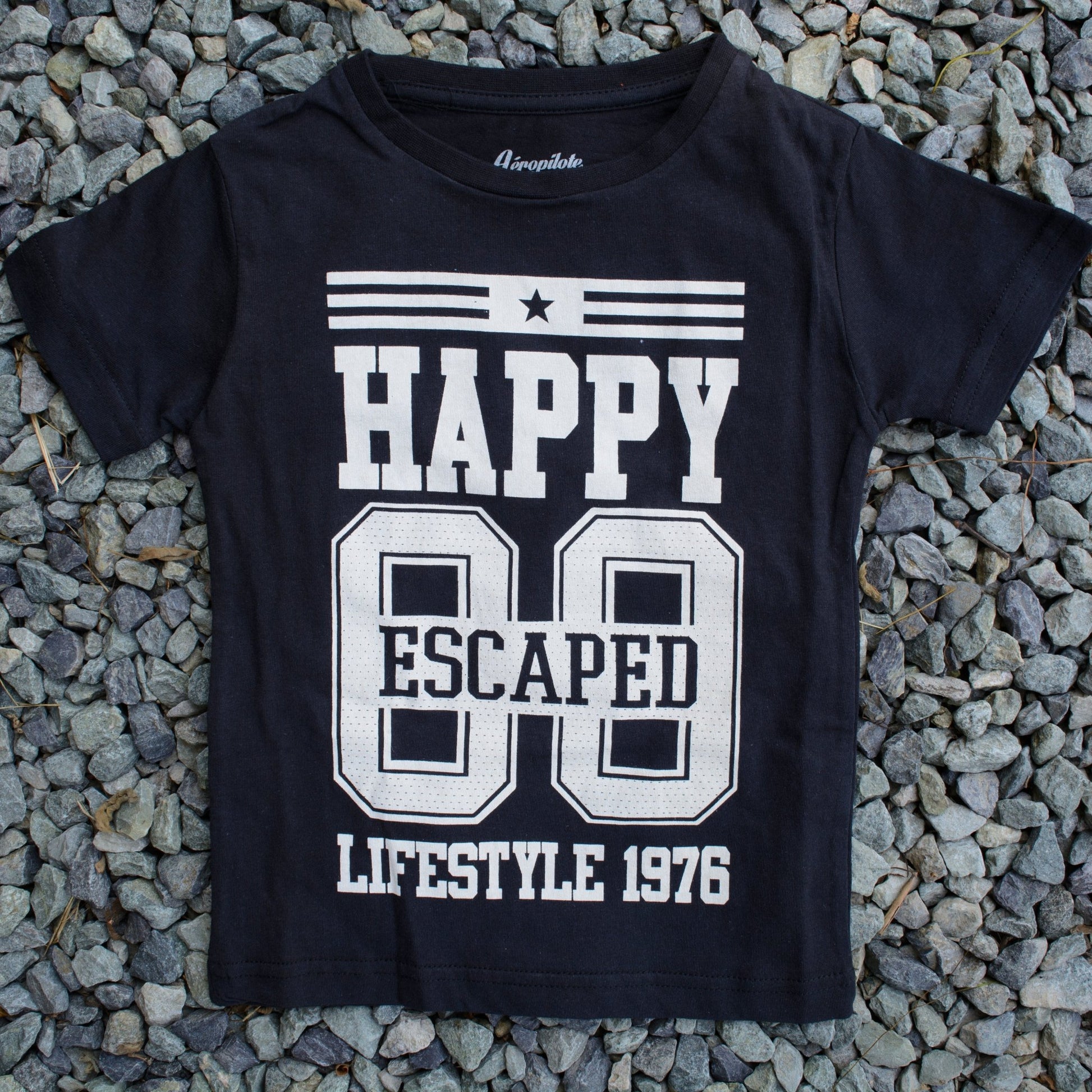 Children's Crew Neck T-Shirts in 100% Cotton - Wear Sierra