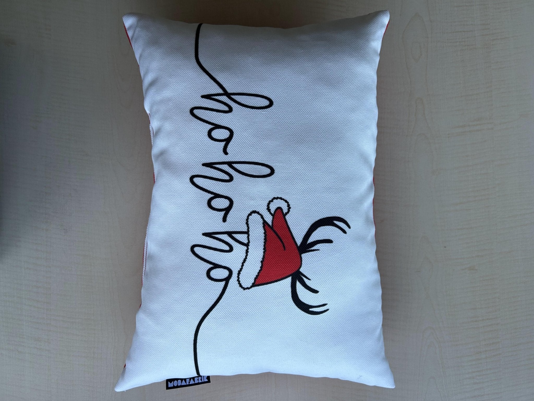 Christmas Cheer Pillow Cover, Holiday Decorating in Style - Wear Sierra