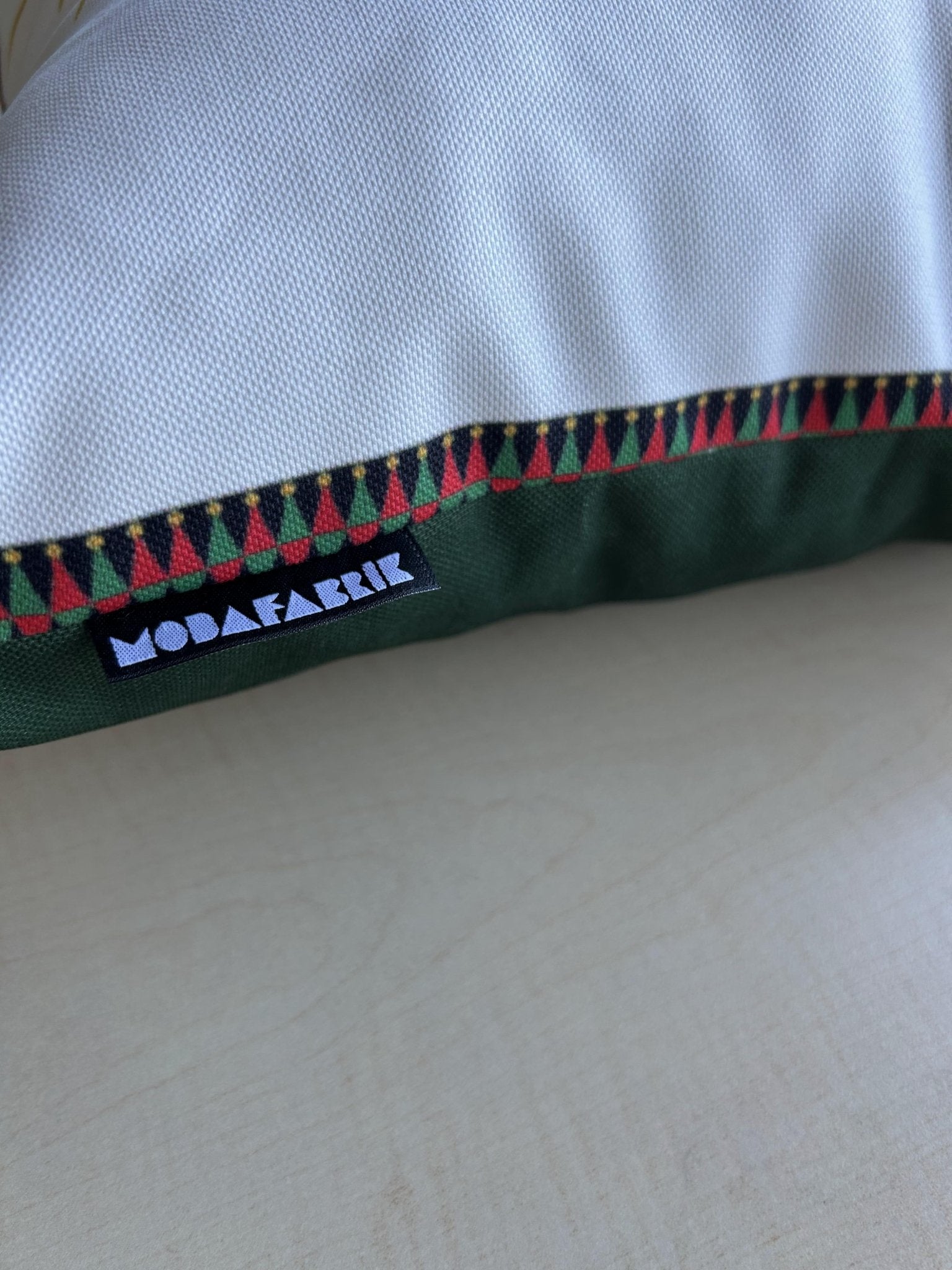 Christmas Pillow Cover & Happy New Year! Holiday Greetings Decor - Wear Sierra