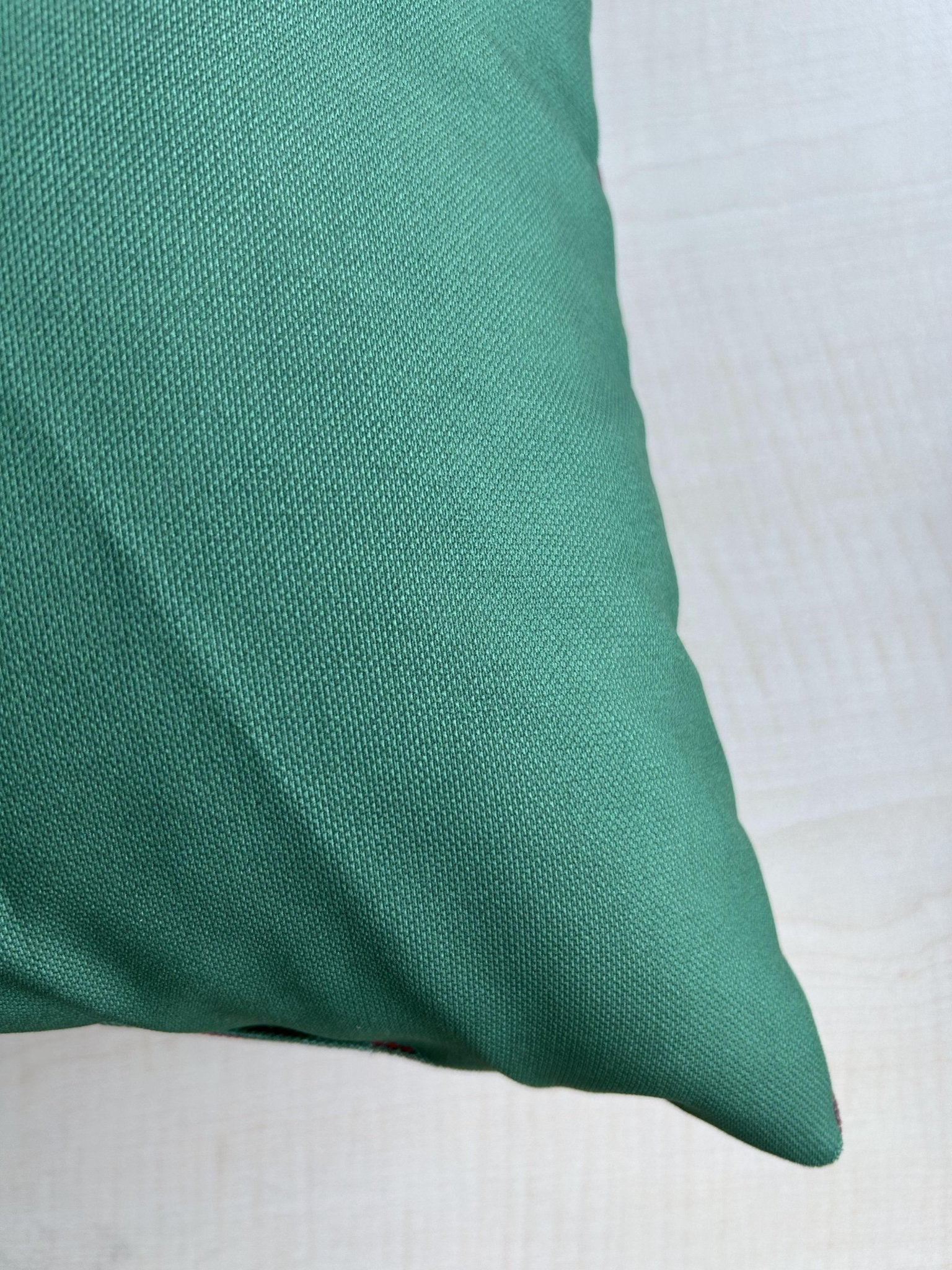 Christmas Snowman Pillow Cover, Holiday Pillow Cover, Winter Decorating - Wear Sierra