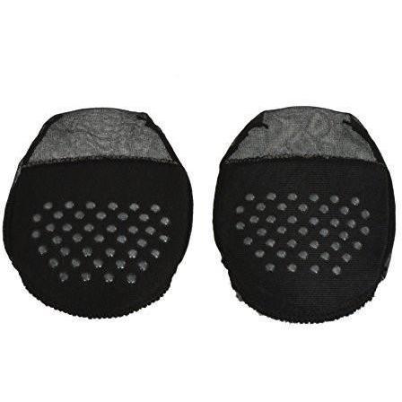 Closed Toe Foot Covers With Gripper & Cushion Bottom for Women, 4 Pack - Wear Sierra