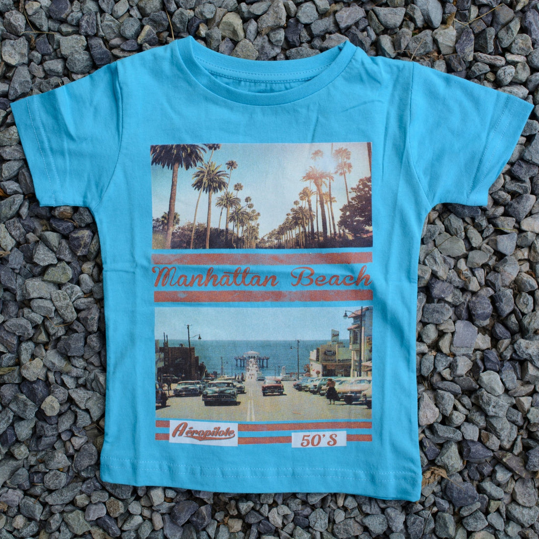 Colorful Cotton T-Shirts for Boys and Girls - Wear Sierra