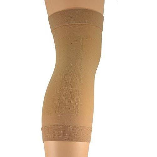 Compression Knee Brace, 1 Pair Pack Sleeve for Runner's Knee, Support for Arthritis in Knee, Tired Leg Relief - Wear Sierra