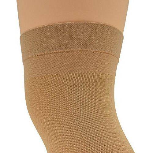 Compression Knee Brace, 1 Pair Pack Sleeve for Runner's Knee, Support for Arthritis in Knee, Tired Leg Relief - Wear Sierra