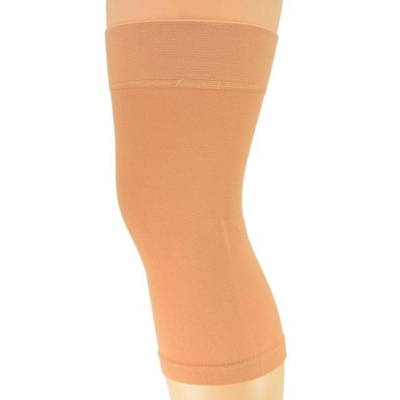 Compression Knee Sleeve Relieves Knee Pain, Arthritis, Support for Tired Legs 1 Pack - Wear Sierra