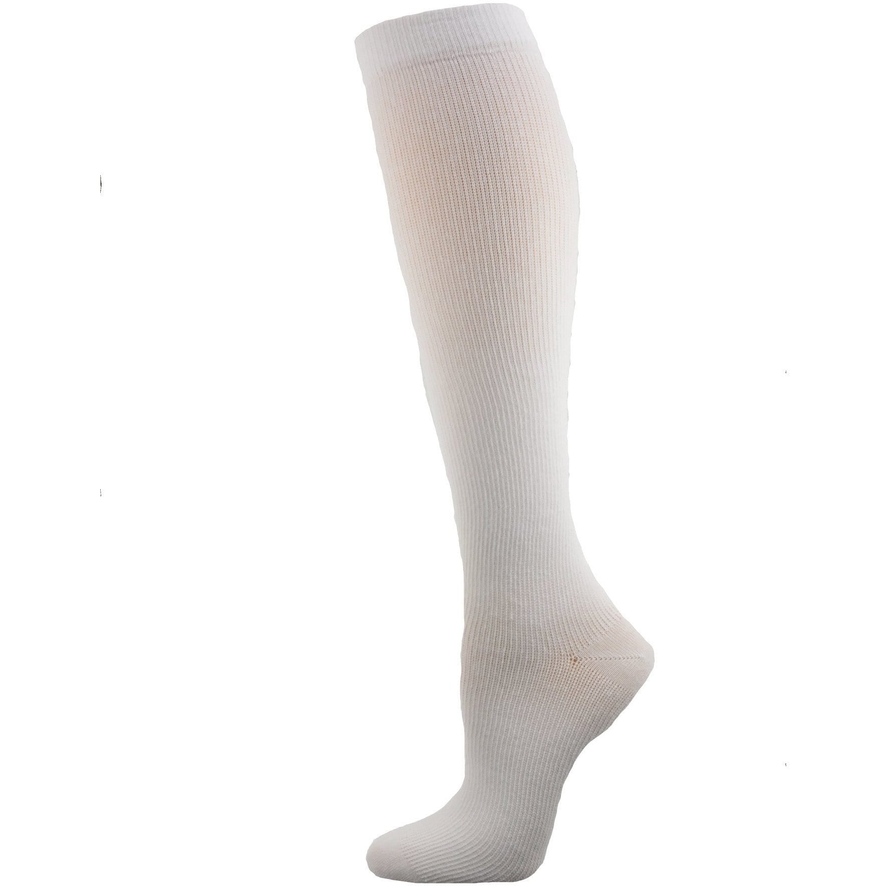 Compression Socks for Men (Knee-Hi 3-Pair Packs) in 20-30 mmHg Firm Support - Wear Sierra