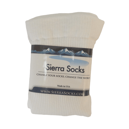 Compression Socks for Men (Knee-Hi 3-Pair Packs) in 20-30 mmHg Firm Support - Wear Sierra