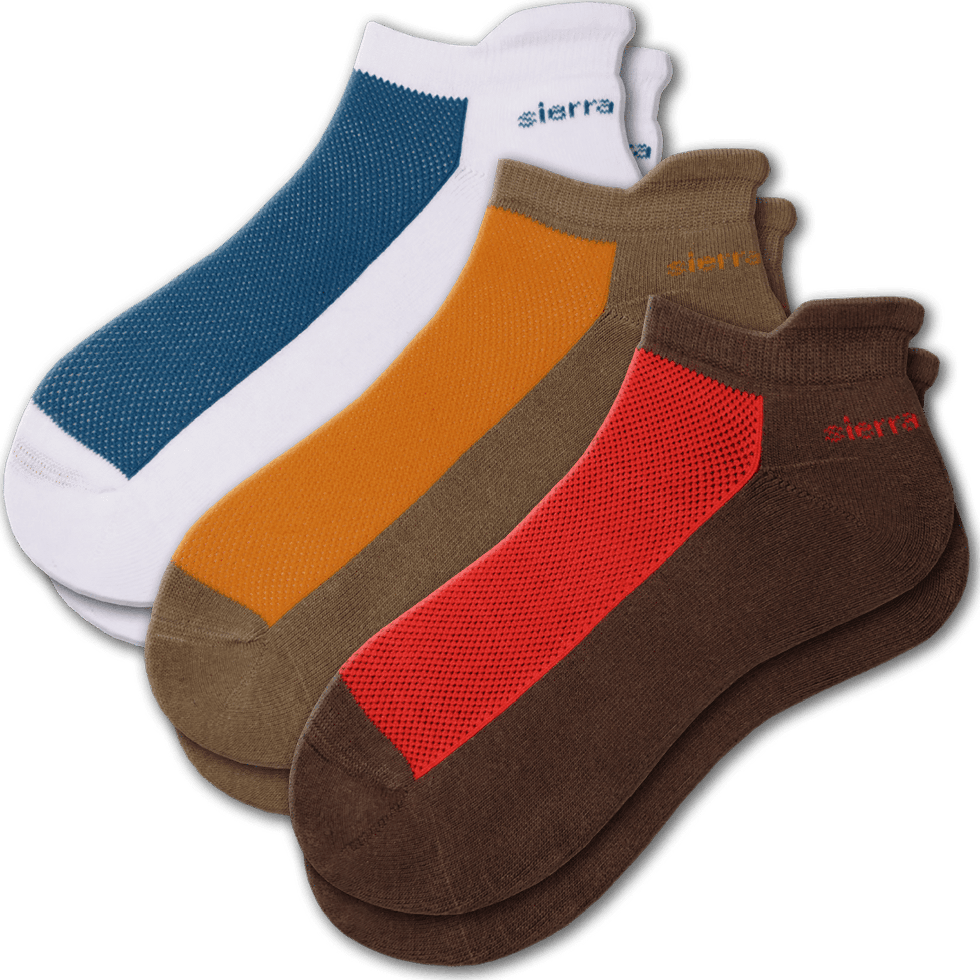Cotton Anklet-Hi Socks with Heel Guard for Women - Wear Sierra