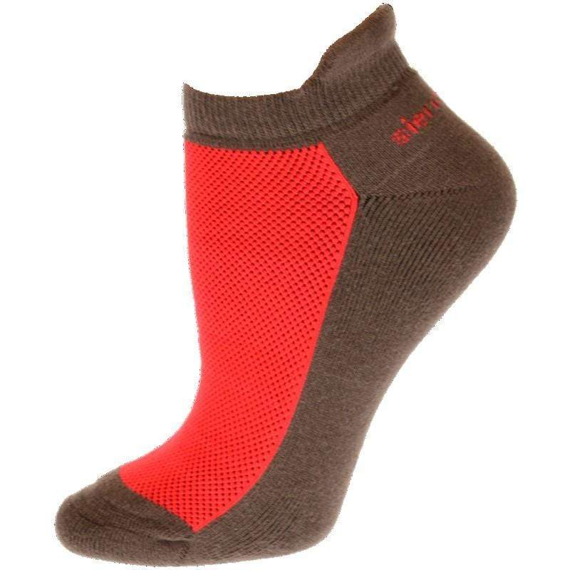 Cotton Anklet-Hi Socks with Heel Guard for Women - Wear Sierra