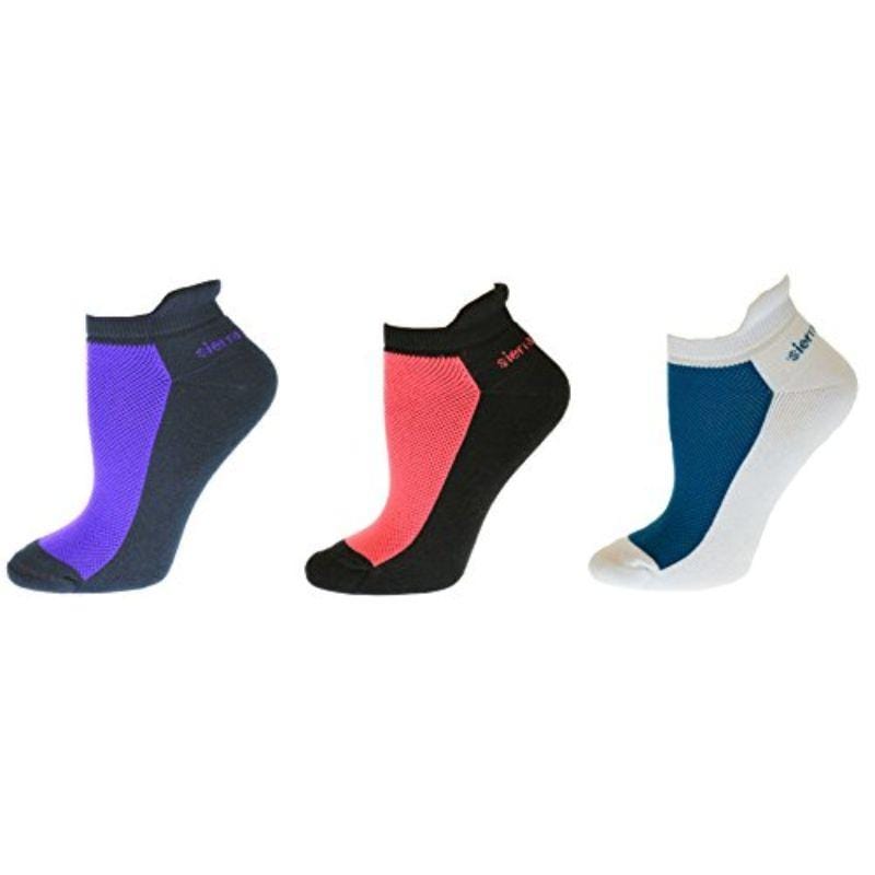 Cotton Anklet-Hi Socks with Heel Guard for Women - Wear Sierra