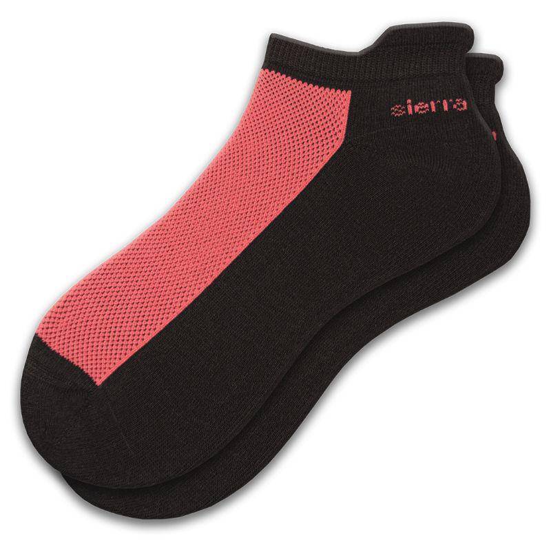 Cotton Anklet-Hi Socks with Heel Guard for Women - Wear Sierra