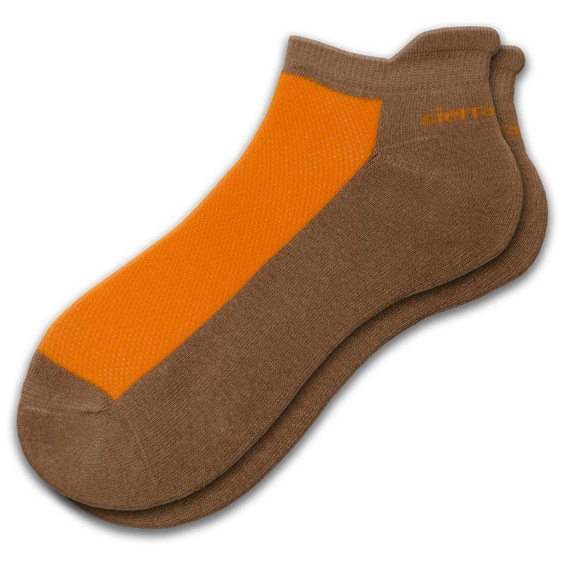 Cotton Anklet-Hi Socks with Heel Guard for Women - Wear Sierra