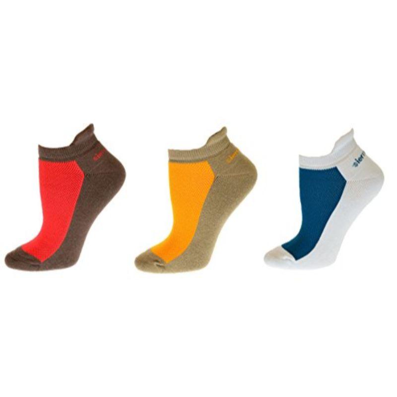 Cotton Anklet-Hi Socks with Heel Guard for Women - Wear Sierra