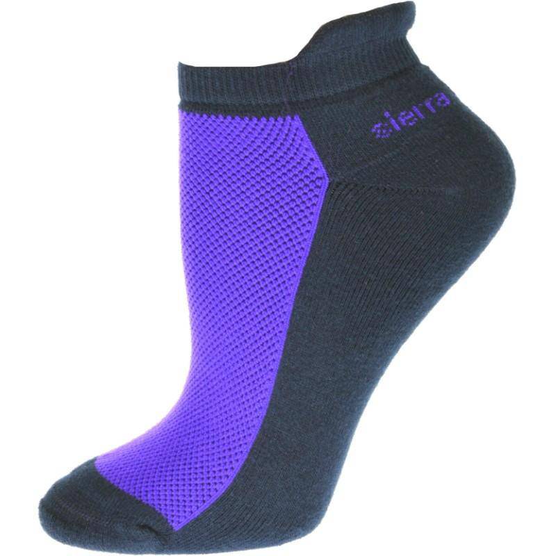 Cotton Anklet-Hi Socks with Heel Guard for Women - Wear Sierra
