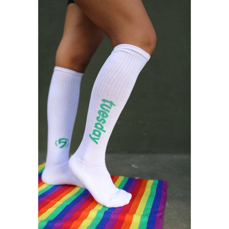 Days of the Week Socks for Girls - Sports Socks - Wear Sierra