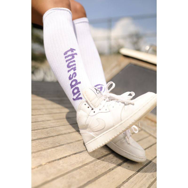 Days of the Week Socks for Girls - Sports Socks - Wear Sierra