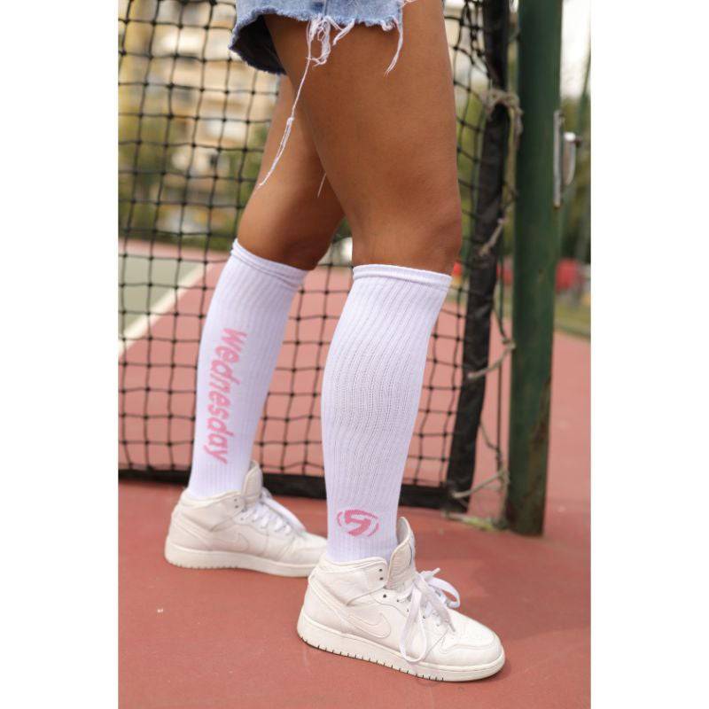 Days of the Week Socks for Girls - Sports Socks - Wear Sierra