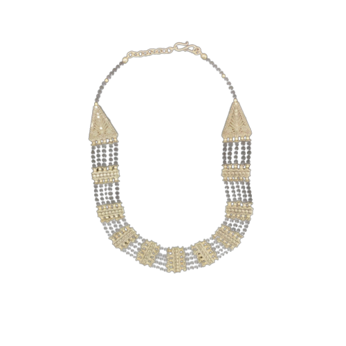 Beautiful Hand Crafted Jewelry - Handmade Jewelry Set Artificial Jewelry - Wear Sierra