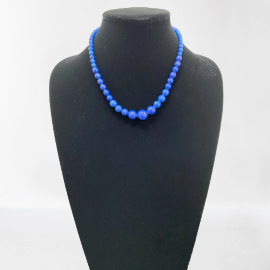 Handmade Bead Necklace  -Classic Bead  Jewelry - Wear Sierra