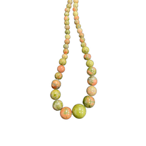 Handmade Bead Necklace - Women Pearl Necklace -Classic Bead  Jewelry - Wear Sierra