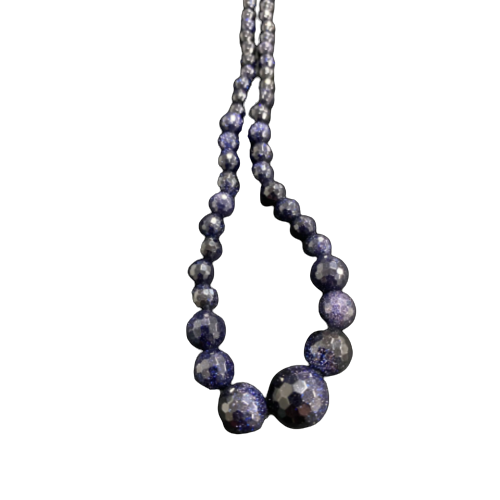 Handmade Bead Necklace - Women Pearl Necklace -Classic Bead  Jewelry - Wear Sierra