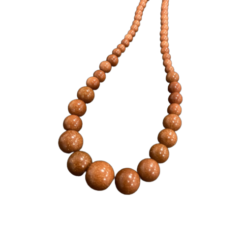 Handmade Bead Necklace - Women Pearl Necklace -Classic Bead  Jewelry - Wear Sierra