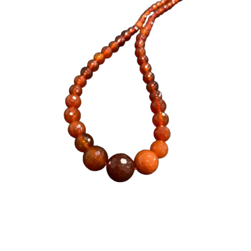 Handmade Bead Necklace - Women Pearl Necklace -Classic Bead  Jewelry - Wear Sierra